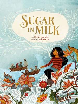 cover image of Sugar in Milk